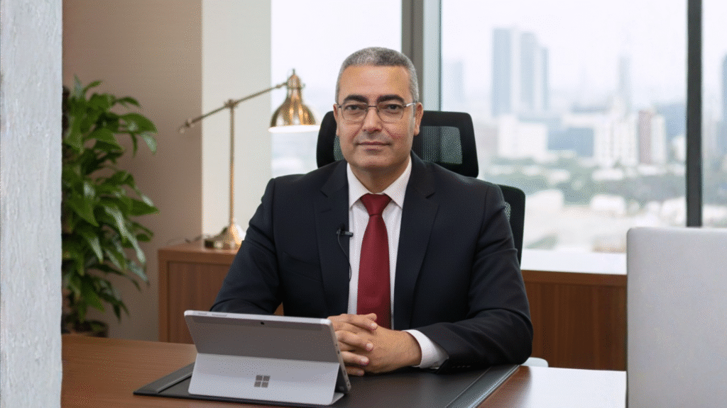 Trainer-طه مبروك