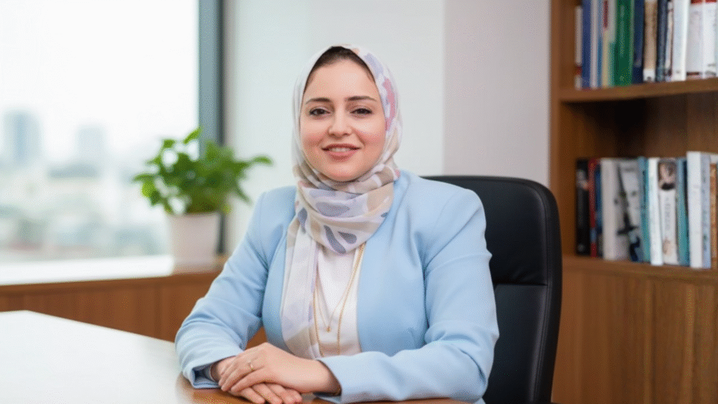 Trainer_سارة فاروق