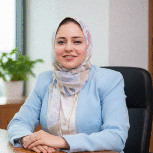 Trainer_سارة فاروق