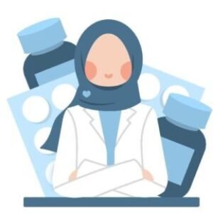 صورة الحساب الشخصي لـ د.أميمة خالد